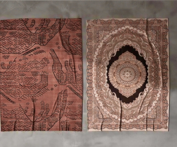 Modern The Carpet-ID:992640021