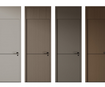 Modern Single Door-ID:621069919