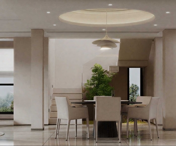 Modern Dining Room-ID:373687984