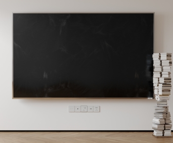 Modern TV Set-ID:930213937