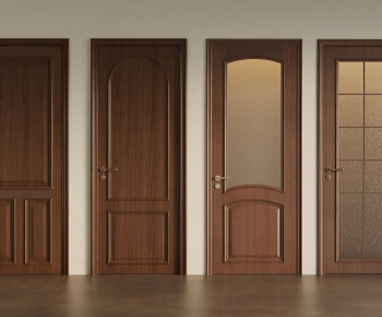 French Style Single Door-ID:300205954