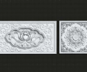 Chinese Style Carving-ID:762554881