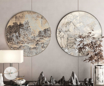 New Chinese Style Painting-ID:974643954