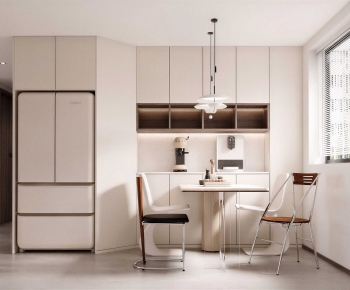 Modern Dining Room-ID:888714083