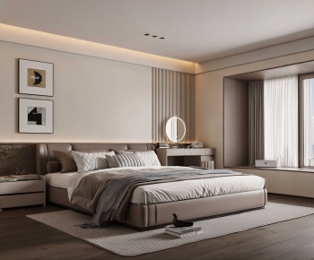 Modern Bedroom-ID:774390778