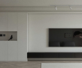 Modern A Living Room-ID:260186915