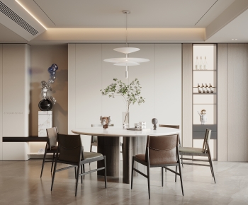 Modern Dining Room-ID:332794908