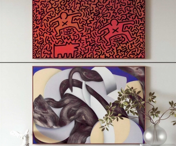 Modern Painting-ID:891509176