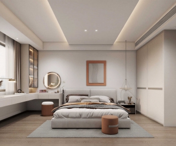 Modern Bedroom-ID:904124024