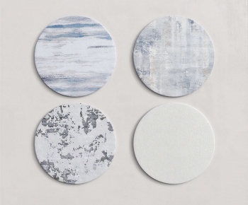 Modern Circular Carpet-ID:787539016