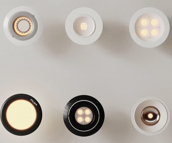 Modern Downlight Spot Light-ID:167562015