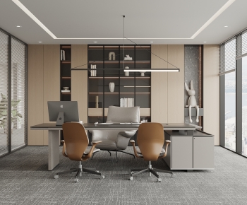 Modern Manager's Office-ID:203469998