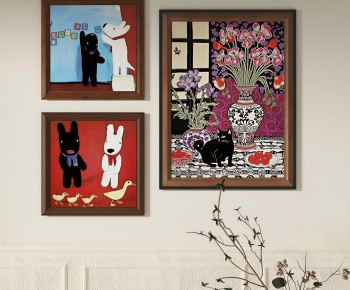 Modern Painting-ID:597122912