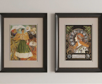 American Style Painting-ID:195101985