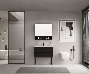 Modern TOILET-ID:400969034