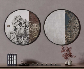 New Chinese Style Painting-ID:206999827