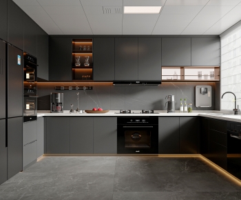 Modern The Kitchen-ID:183959042