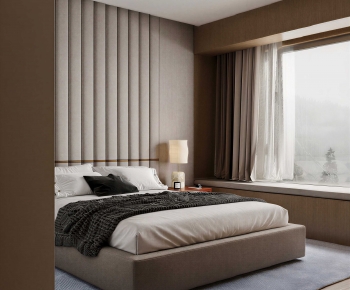 Modern Bedroom-ID:251328957