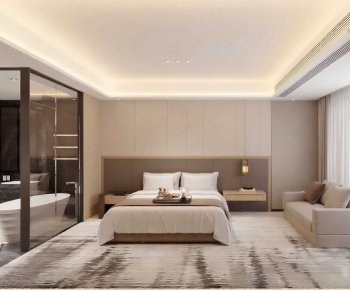 Modern Guest Room-ID:768313889