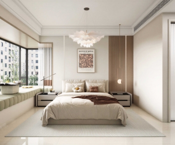 Modern Bedroom-ID:951267969