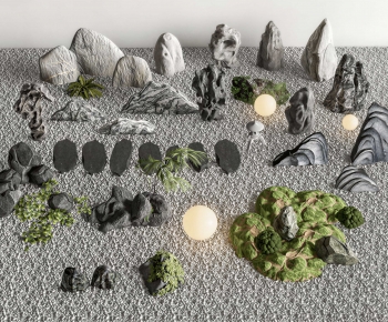 Modern Stone-ID:163542993