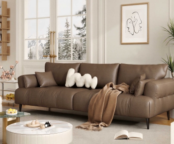 Modern Sofa Combination-ID:184676891