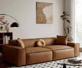 Modern A Sofa For Two-ID:654668096
