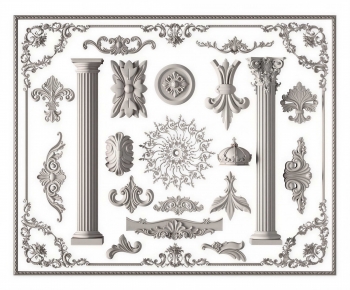 European Style Carving-ID:364664081