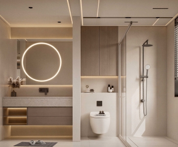 Modern TOILET-ID:748284101