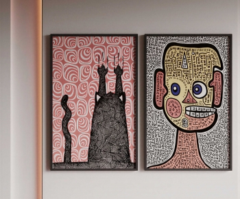 Modern Painting-ID:814083103