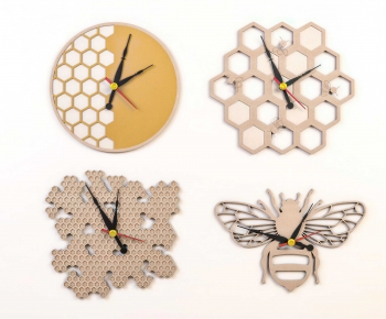 Modern Wall Clock-ID:736320059