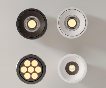 Modern Downlight Spot Light-ID:952342996