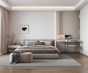 Modern Bedroom-ID:467967032