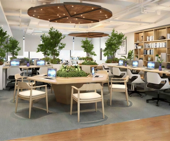 Modern Staff Area-ID:899524932