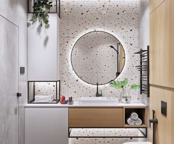 Modern TOILET-ID:618086109