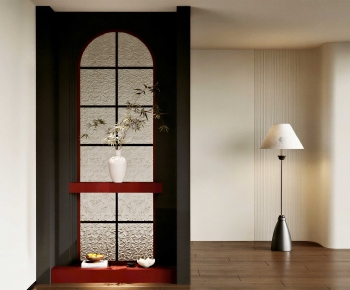French Style Hallway-ID:995834111