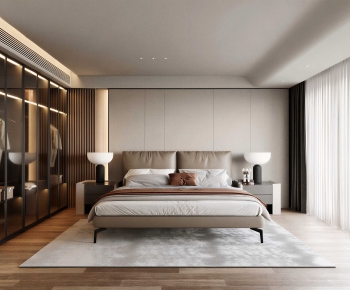 Modern Bedroom-ID:502098083