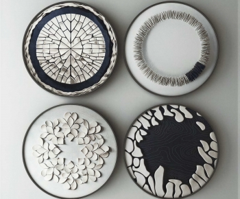 Modern Wall Decoration-ID:323776011