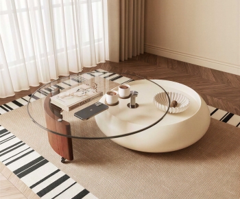 Modern Coffee Table-ID:726596127