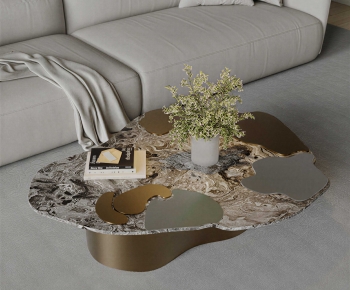 Modern Coffee Table-ID:942344908