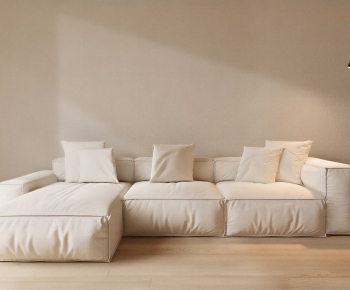 Modern Corner Sofa-ID:422317034