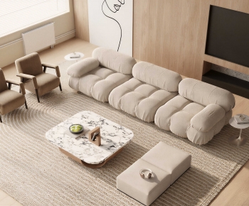 Modern Sofa Combination-ID:931468965
