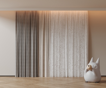 Modern The Curtain-ID:289525039