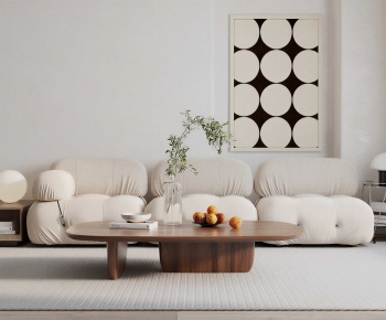 Modern Sofa Combination-ID:449659835