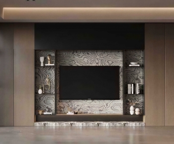 Modern TV Cabinet-ID:737241039