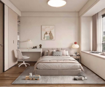 Modern Bedroom-ID:190530065