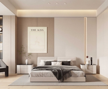 Modern Bedroom-ID:921104915
