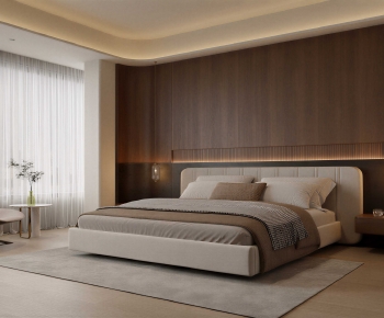 Modern Bedroom-ID:118916037