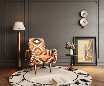 Modern Lounge Chair-ID:608920106