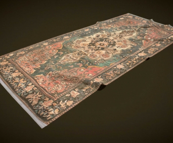 European Style The Carpet-ID:596163037